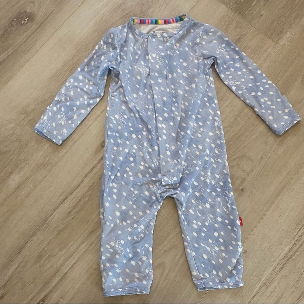 Magnetic Me Magnetic Sleeper Blue 3-6 months